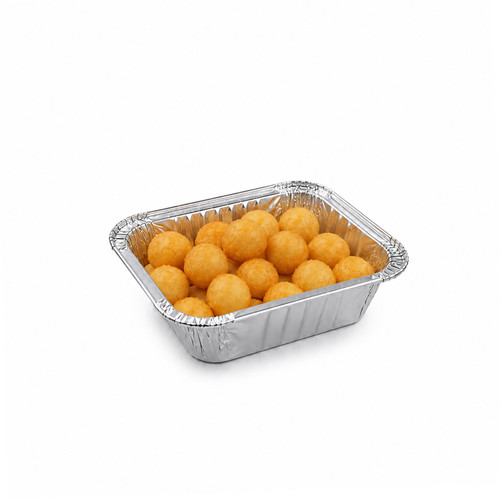 100 contenitori vaschette - 100,