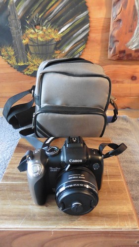 Canon powershot sx20 - sx20, 12.1