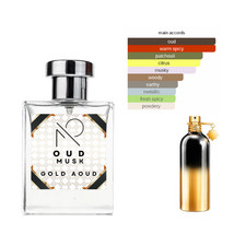 RARO Elisir Gold Aoud (Spicy