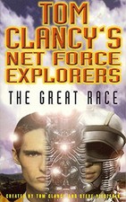 Tom Clancy's Net Force Explorers 08..., Pieczenik, Stev