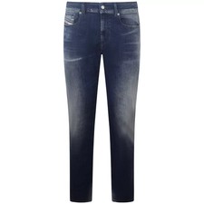 DIESEL - Jeans blu per uomo