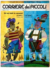 CORRIERE DEI PICCOLI - N 26 -