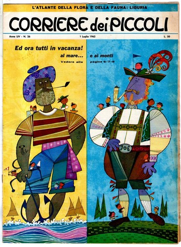 Corriere dei piccoli 26 - dei,