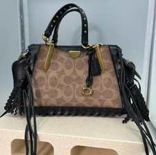 Borsa a tracolla Coach Dreamer