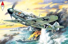 ICM 1/48 MESSERSCHMITT BF