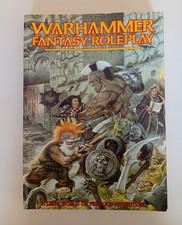 Warhammer fantasy roleplay - warhammer,