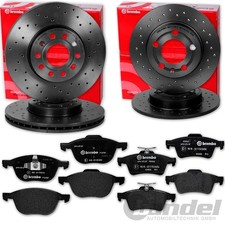 BREMBO Forati Dischi Freno +