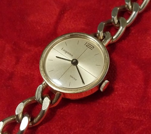 Orologio donna lugano swiss - donna,