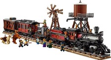 LEGO 910044  BrickLink Wild West Train Nuovo sigillato