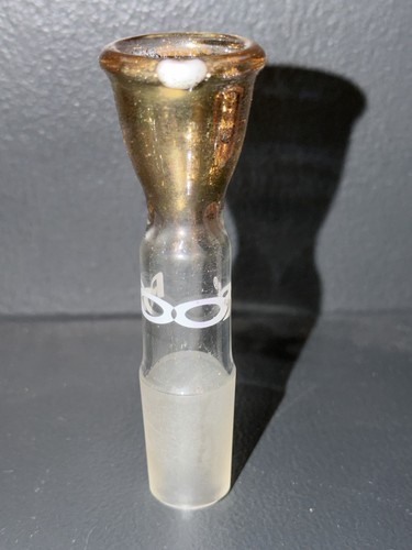 Roor gold bowl 18mm - bowl.,