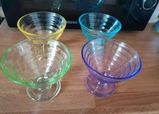 Coppette da gelato o macedonia