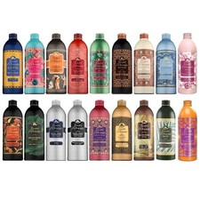 Tesori D'Oriente Bagno Crema Aromatico doccia corpo fragranze assortite 500ml