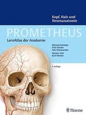 Kopf, Hals und Neuroanatomie (Prometheus: LernAtlas der ... | Buch | Zustand gut