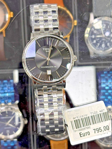 Orologio tissot t1224071105100 - orologio,