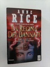 LA REGINA DEI DANNATI ANNE