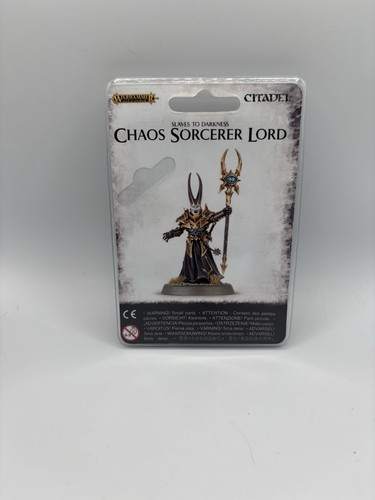 Chaos sorcerer lord schiavi - chaos,