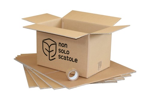 Scatole trasloco nastro - scatole,