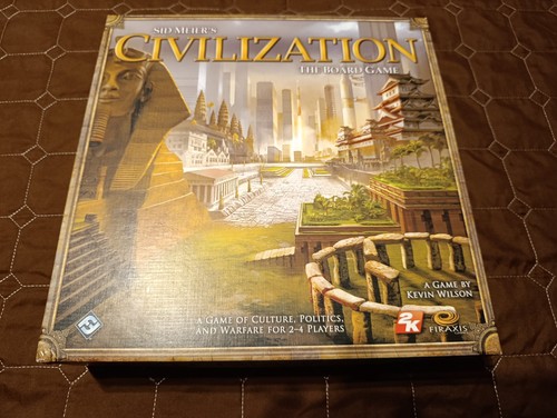Sid meier civilization the - sid, civilization:
