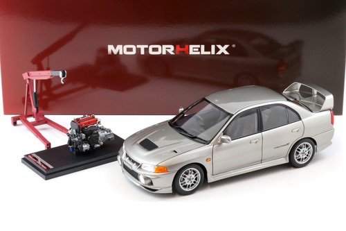 Elica motore mitsubishi - elica, 1:18