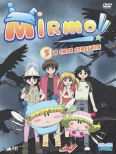 Mirmo!! - La casa