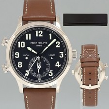 MINT 5524G Patek Philippe Blue