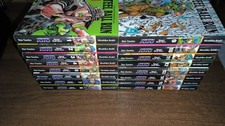 JOJO STEEL BALL RUN SERIE