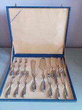 Set Servizio Posate in argento 6 persone