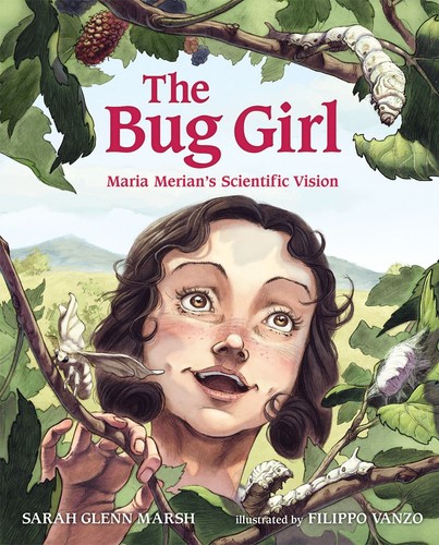 The bug girl maria - the,
