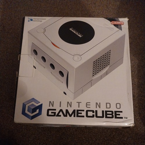Console gamecube edizione - console,