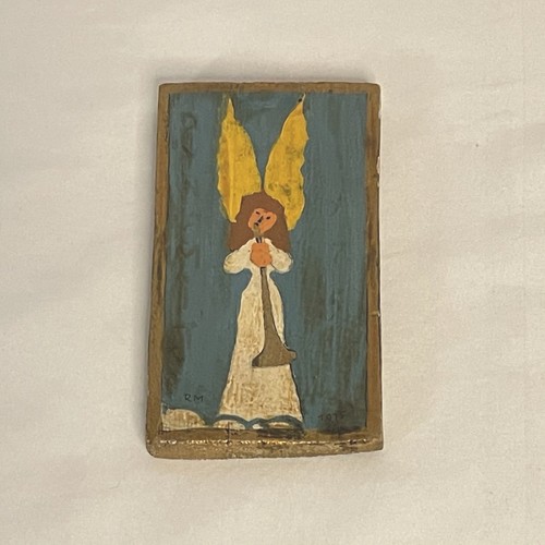 Quadro vintage arte popolare