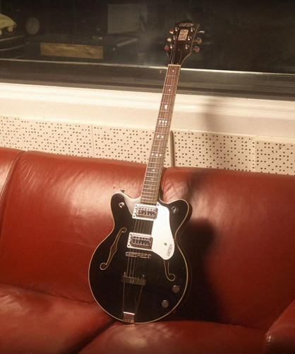 Boygenius gretsch ltd - boygenius,