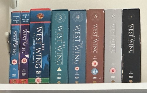 The west wing - west,