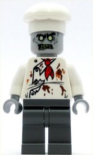 NUOVO LEGO ZOMBIE CHEF di