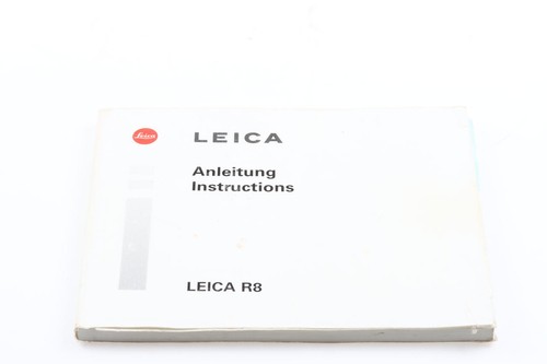 Leica manuale istruzioni - manuale, di