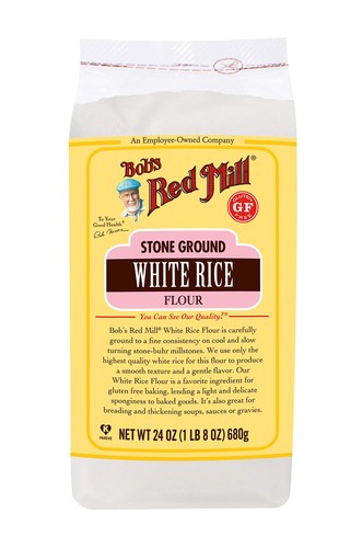 Bob red mill farina - di, riso
