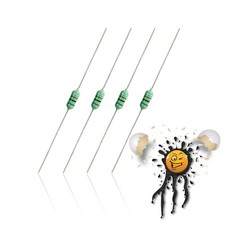 4 x Bobina EMC EMI cablata