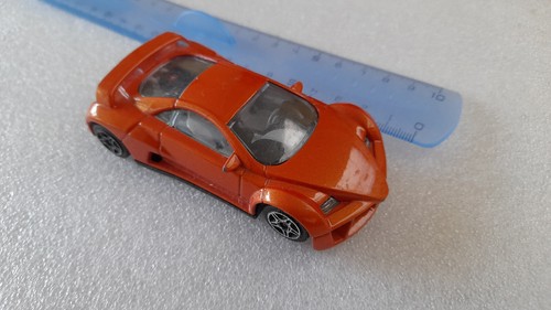 Prima giugiaro burago 43 - giugiaro,
