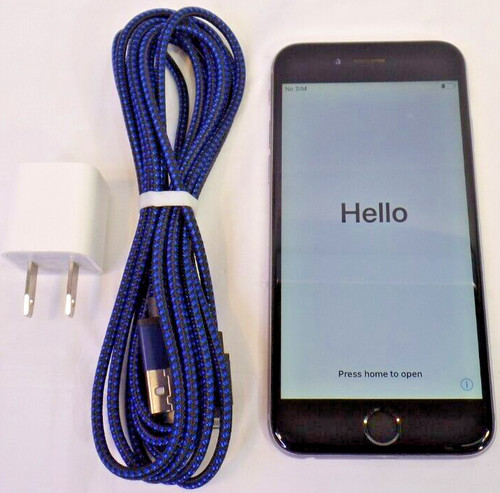 Smartphone apple iphone 64 - 6,