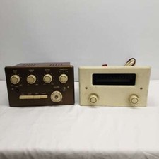 ROGERS SVILUPPI TUNER MULLARD