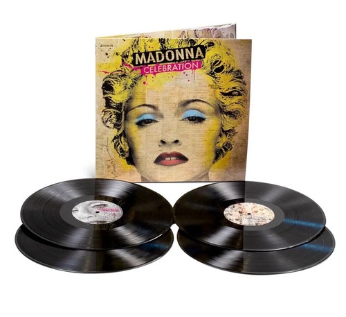 Madonna celebration 4 - madonna,