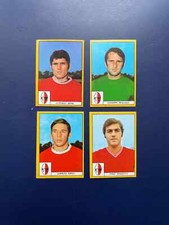 ALBUM EDIS CALCIATORI 1969-70