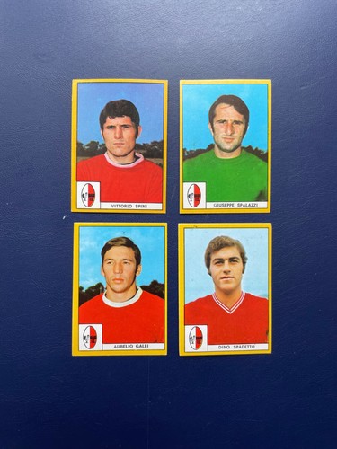 Album edis calciatori 1969 - edis,