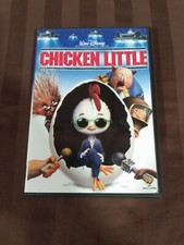 Chicken Little (DVD, 2005)