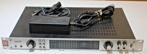 Universal audio apollo uad - universal,