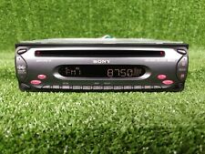 Sony Cdx-s2000 Cdxs2000 Original Car Radio