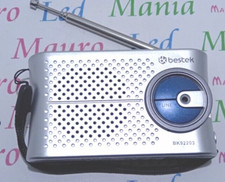 Radio Portatile Radiolina