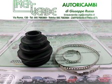 CUFFIA LATO CAMBIO CON