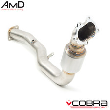 Scarico Cobra Downpipe Sport