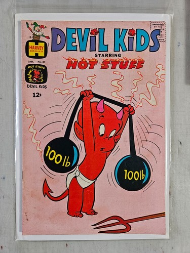 Devil kids starring - hot, stuff