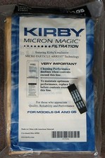 9 sacchetti sottovuoto Kirby